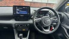 Toyota Yaris 1.5 Hybrid Design 5dr CVT Hybrid Hatchback